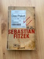 Das Paket Sebastian Fitzek Buch Psychothriller Thriller Bayern - Grafenau Vorschau