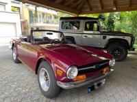 Triumph TR6 Baden-Württemberg - Waldkirch Vorschau