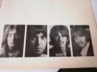 Beatles Doppel Album mit 4 Karten,,, Nordrhein-Westfalen - Blomberg Vorschau