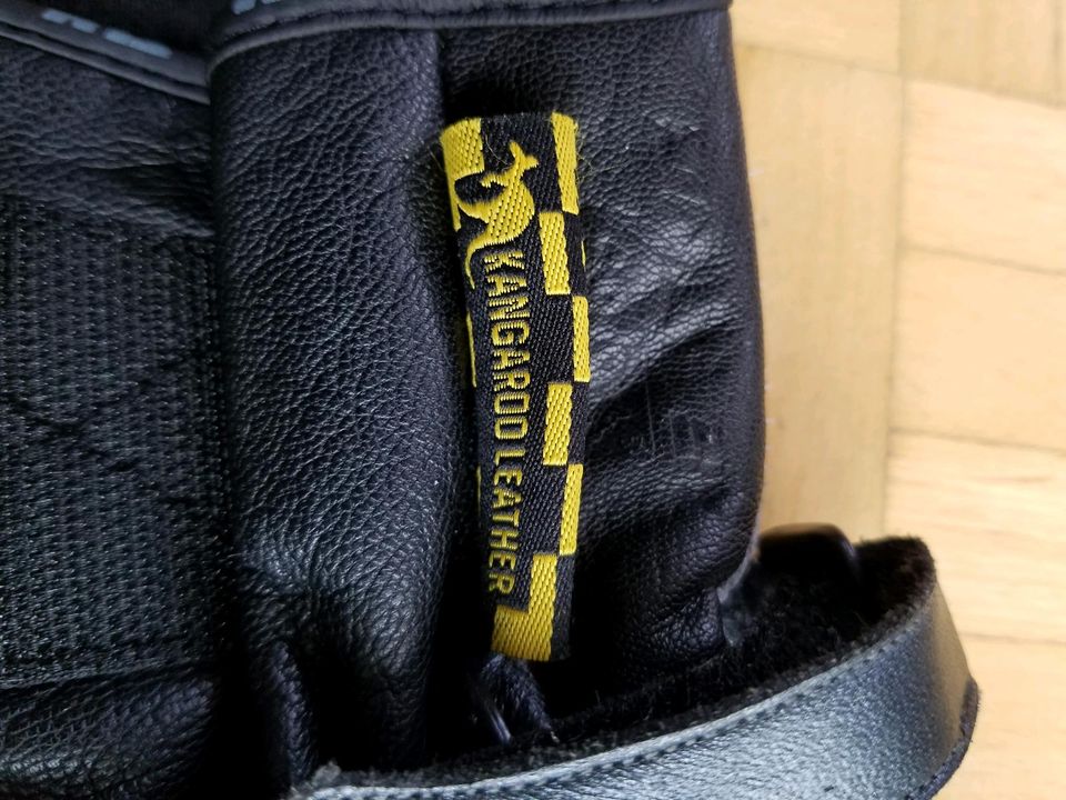 Motorrad Handschuhe Gr. M in Kirchheim am Neckar