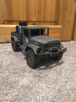 4x4 RC Armee Truck Thüringen - Erfurt Vorschau