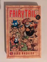 Fairy Tail Manga 1 Hessen - Büdingen Vorschau