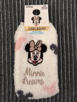 Disney Minnie Mouse Socken Strümpfe Kuschelsocken Warm 37-42 Neu Nordrhein-Westfalen - Solingen Vorschau