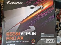 Gigabyte B550i Aorus Pro Ax Itx Gaming Mainboard, z.B für 5800x3d Aubing-Lochhausen-Langwied - Aubing Vorschau