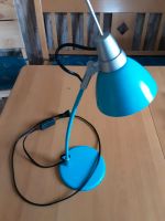 Hellblaue Brilliant Tischleuchte / Schreibtischlampe Niedersachsen - Kirchtimke Vorschau