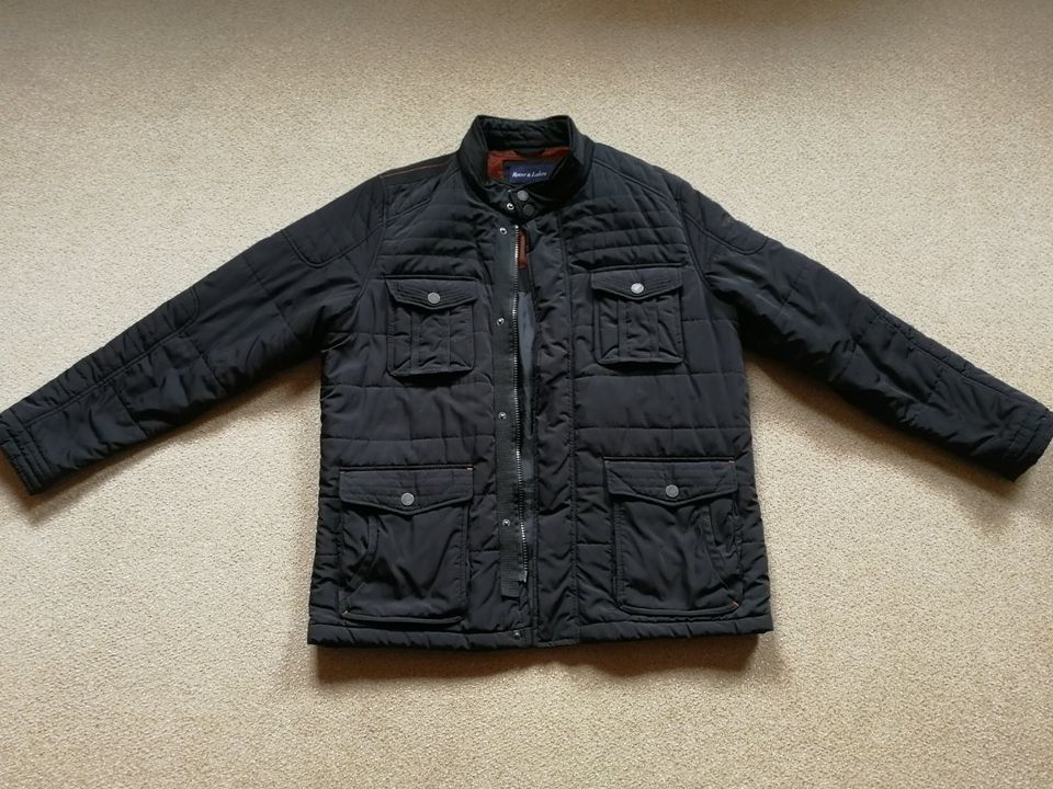 Herrenjacke Gr. 56 / XXL Rover & Lakes *TOP neu, nie getragen* in Geusa