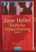 Jane Heller "Tödliche Verwechslung" Thüringen - Frankenblick Vorschau