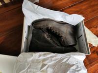 Cox Lederboots, Herren Gr. 42, Handmade Niedersachsen - Lüneburg Vorschau