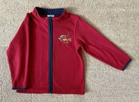 Original DISNEY Jacke „Tigger“, Fleece, rot, Gr. 110/116 Nordrhein-Westfalen - Herten Vorschau