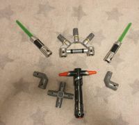Hasbro Star Wars Bladebuilders Licht & Laserschwert München - Moosach Vorschau