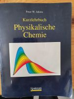 Peter W. Atkins Kurzlehrbuch Physikalische Chemie Walle - Utbremen Vorschau
