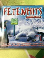 Fetenhits Apres Ski 2008 Cd Baden-Württemberg - Münstertal Vorschau