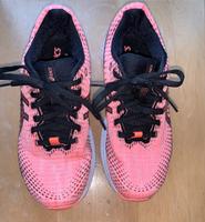 Asics Laufschuhe mit Gelsohle Gr. 36/37 lachsfarbend Schleswig-Holstein - Schleswig Vorschau