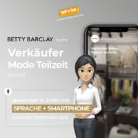 Verkäufer (m/w/d) Mode TZ bei Betty Barclay in Brehna Sachsen-Anhalt - Brehna Vorschau
