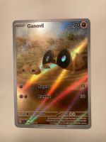 Pokemon Karte 216/198 Ganovil 216/198 Illustration Rare Brandenburg - Templin Vorschau