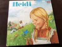Johanna Spyri - Heidi (Vinyl LP Schallplatte) Europa E 298 Rheinland-Pfalz - Neuwied Vorschau