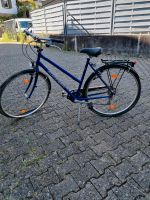 Gudereit RC-5 Damenfahrrad 28" Baden-Württemberg - Bühlertal Vorschau