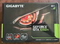 Gigabyte NVIDIA GeForce GTX 1050Ti 4GB OC Hamburg-Nord - Hamburg Barmbek Vorschau