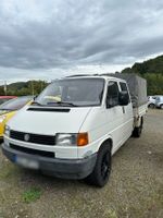 VW T4 Pritsche Allrad mit Plane Rheinland-Pfalz - Wolfstein Vorschau