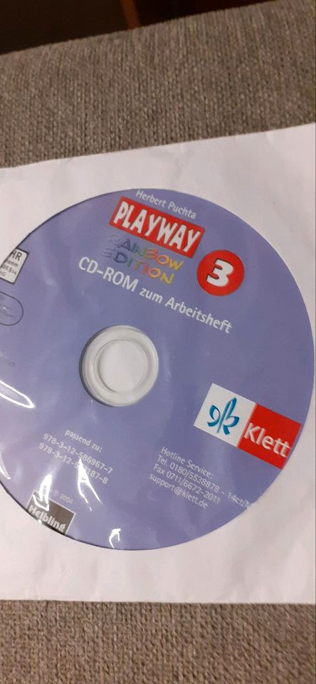 Playway  Englisch  Lern CDs  Klasse 3 und 4 in Meppen