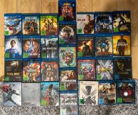 24 Filme - Marvel DC Bluray Spiderman Batman Thor Avengers X Men Niedersachsen - Stade Vorschau