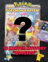 Pokemon Mystery Pack! Pokemon Karten Deutsch Bayern - Heroldsbach Vorschau