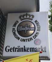 Aussenreklame Warsteiner Hessen - Kassel Vorschau