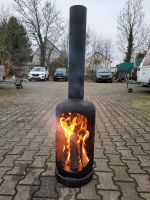 Feuertonne, Gartenfeuer, Terrassenheizung Essen - Steele Vorschau