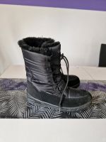 Stiefel Winterstiefel gefüttert 39 Schuhe Schnürstiefel Schnee Bayern - Rattelsdorf Vorschau