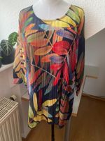 Bunte Bluse Tunika Shirt Größe ca. 42 44 XL XXL Bayern - Attenkirchen Vorschau