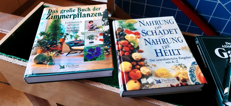 Bücher /  Ratgeber zu verschenken... in Belgern