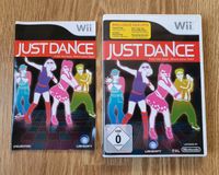 Just Dance • Nintendo Wii • inkl Anleitung und OVP Schleswig-Holstein - Wittenborn Vorschau