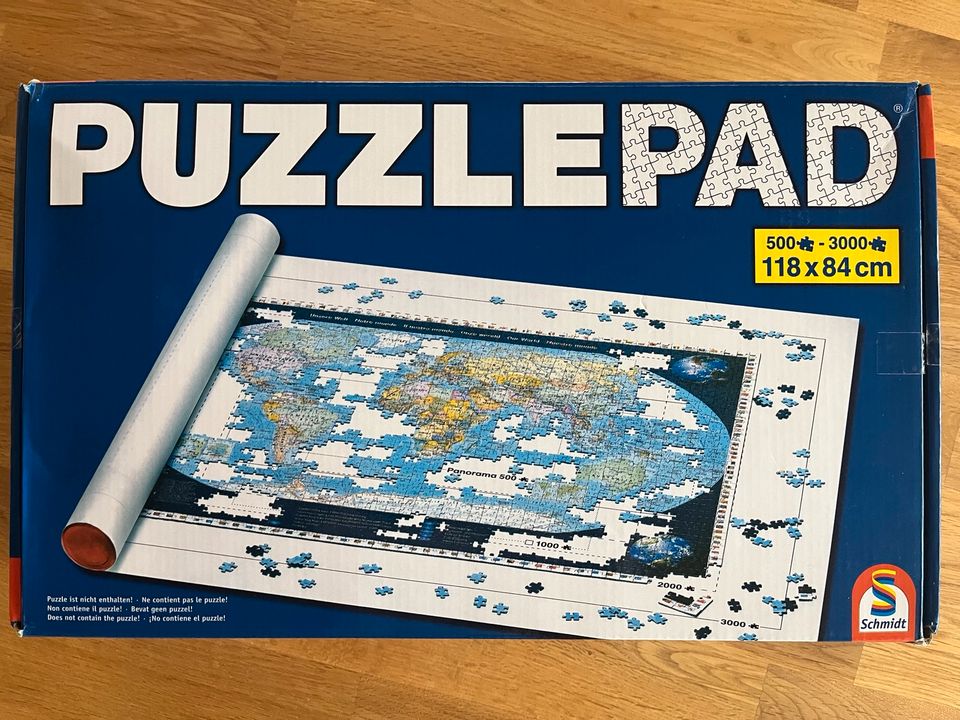 Puzzle Pad 500-3000 Teile NEU in Hille