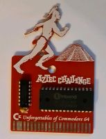 C64 Cartridge Modul: Aztec Challenge Sachsen - Schwepnitz Vorschau