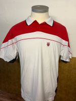 K-Swiss Poloshirt Gr. L Herren Retro Vintage Shirt Wandsbek - Hamburg Farmsen-Berne Vorschau