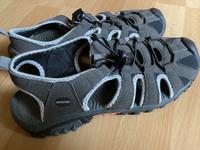 Sandalen  Gr.39  NEU  Trekking  Herren/Kinder  khaki Sachsen - Oelsnitz / Vogtland Vorschau