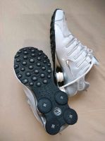 Nike Shox NZ Watershield White Edition Gr. 42 (27cm) Kreis Ostholstein - Bad Schwartau Vorschau