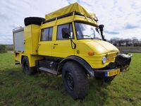 Unimog 416 Niedersachsen - Itterbeck Vorschau