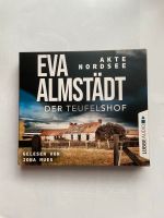 Eva Almstädt - Der Teufelshof Akte Nordsee Hörbuch CD Frankfurt am Main - Ostend Vorschau