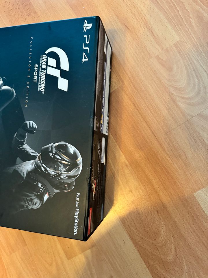 Gran Turismo Sport Collectors Edition in Frankfurt am Main