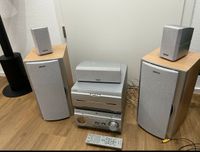 Sony 2-Box mini Hi-Fi Component System МНС-W280 Baden-Württemberg - Ellwangen (Jagst) Vorschau