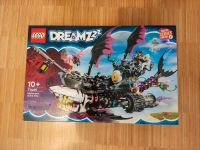 Lego Dreamzzz, 71469 Albtraum-Haischiff, Nightmare Shark Ship OVP Düsseldorf - Oberkassel Vorschau