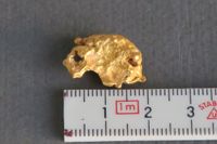 Mineraliensammlung: Goldnugget aus Australien 8,37 Gramm Nürnberg (Mittelfr) - Nordstadt Vorschau