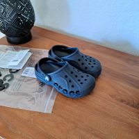 Crocs blau 28/29 Baya Clog K marine Frankfurt am Main - Nieder-Eschbach Vorschau