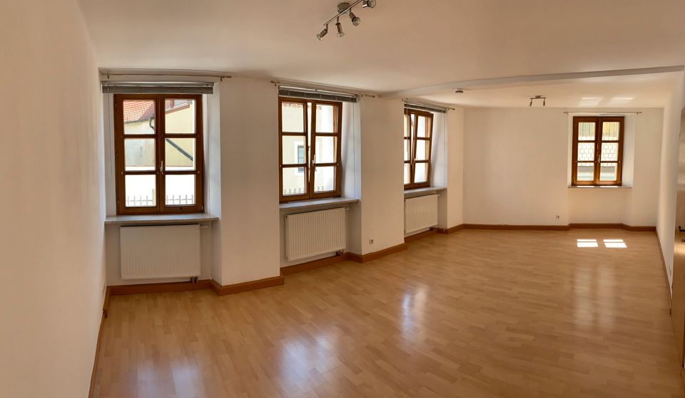 Helle Wohnung in der Stadt zu vermieten in Sulzbach-Rosenberg