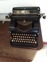 antik Schreibmaschine AEG Brandenburg - Plessa Vorschau