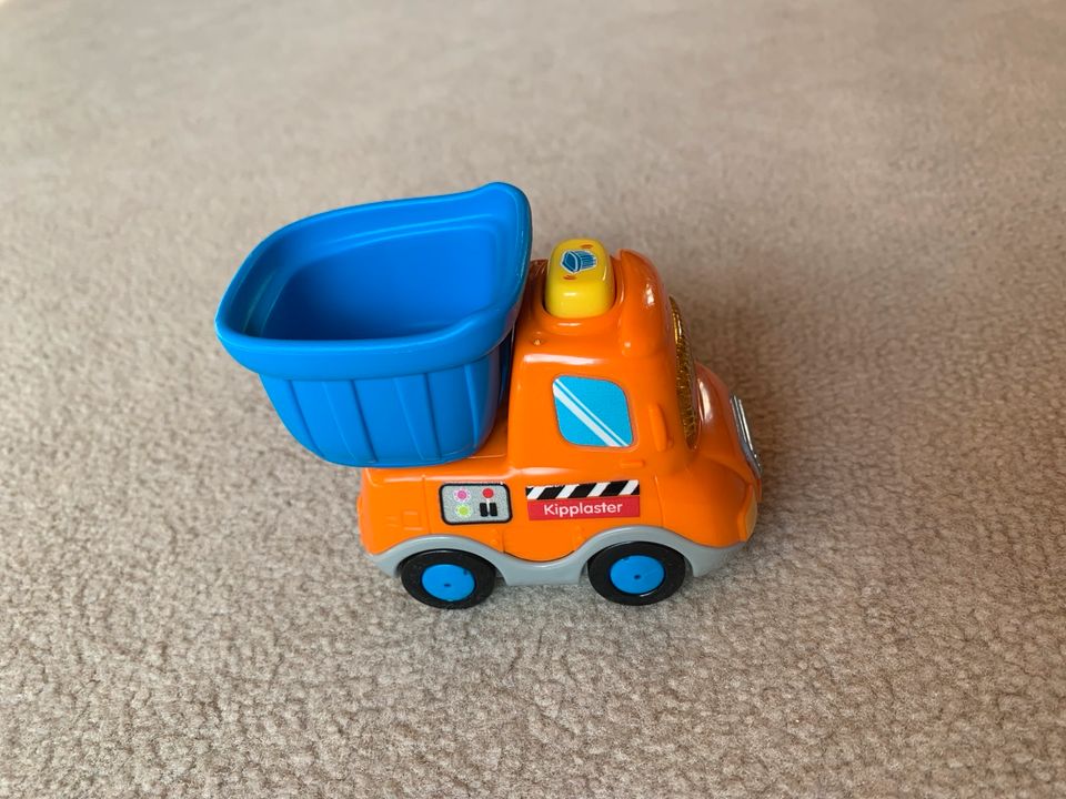 ⭐️ Tut Tut Baby Flitzer von VTech - Set, Spielzeugauto in Auma