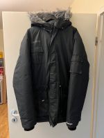 Kempa Winterjacke grau Gr. XL Nordrhein-Westfalen - Bergneustadt Vorschau