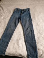 Jeans, H&M, Gr.36, einmal getragen Sachsen-Anhalt - Bernburg (Saale) Vorschau