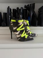 High heels Stiefel Cargo 36 Hessen - Weiterstadt Vorschau